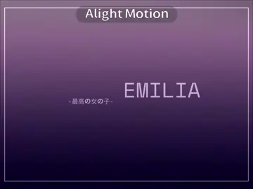 I lowkey gotta repost this before I forgot the flashes #emilia #rezero #abc #rezeroedit #zyxcba 