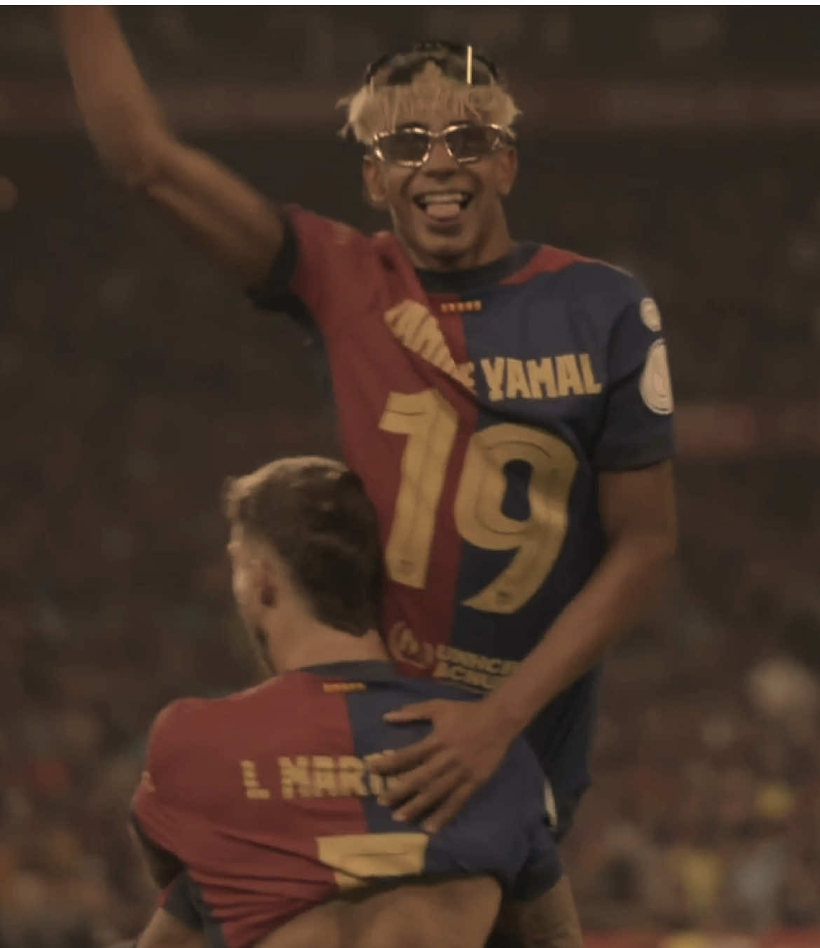 Y que fue Lamine? #lamineyamal #edit #skills #foyoupage #football 