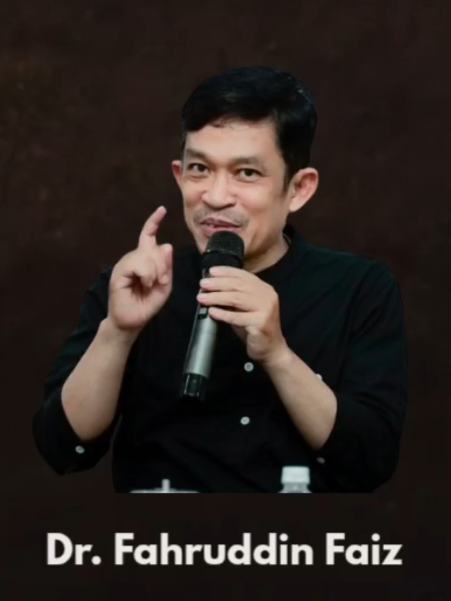 Sendiri itu penting #fahruddinfaiz #filsafat #kesendirian #ketenangan #fyp 