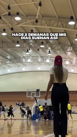 El sonido de hacer marketing para un equipo de básquet #basquet #marketing #basquetbol #cm @Importadora ABC 