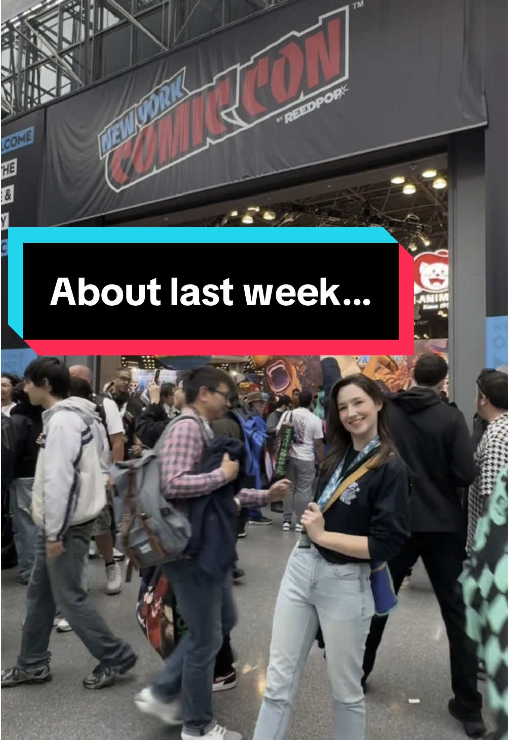 Two weeks in NYC and I am…tired 💀 New York Comic Con, publisher parties, bookstores, it’s been a hell of a couple of weeks and I’m just taking the day to settle back into being at home again. There will be a longer debrief of my travels and our launch party for To Bargain With Mortals along with the entire @Bindery fall season over on my Bindery, I’ve got longform videos scripted and coming up, and more for here as well! For today though it’s laundry and getting over a cold and heaping lots of love on my dog whom I missed so so much while I was gone ♥️ #books #BookTok #comiccon #newyorkcomiccon #nycc #binderybooks #tobargainwithmortals #fantasybooks #booktoker #emmaskiesreads 