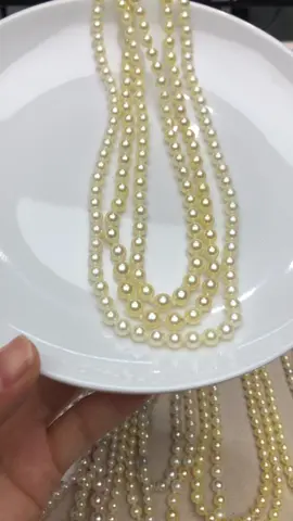 #pearl #akoya #necklace #jewelry #foryou #fyp 