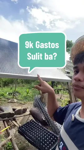 Kaya po pala yan lang nabili ko dahil kung mag off grid set up ako ay hindi sapat budget ko at kaya mahal yung iba dahil malayo po lugar ko.#powerstation #offgridsolar #solarpanel #solar #solarsystem 