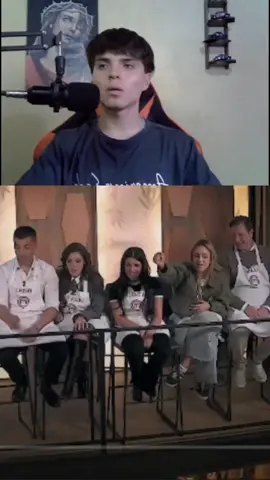 el 1ro q se fue #fyp #viral #masterchef 