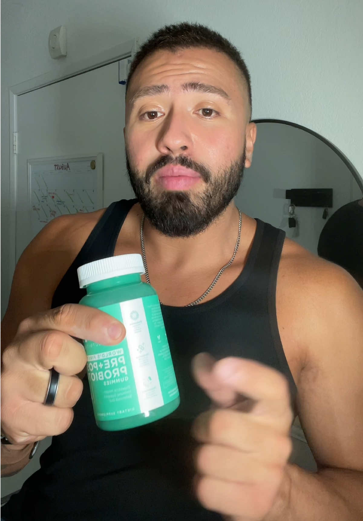 PRE POST & PROBIOTIC 3 in 1 #probiotic #goli #prebiotic #guthealth #guthealthmatters 