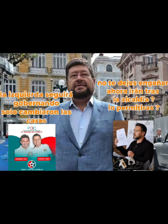 #bolivia🇧🇴 #paratii #lapqz_bolivia🇧🇴 #elecciones2025 el zurdo Samuel quiere apropiarse de la alcaldía 