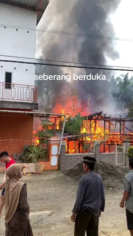 rata nataro sijago merah #kebekaran #desaseberang #fypviralシ 