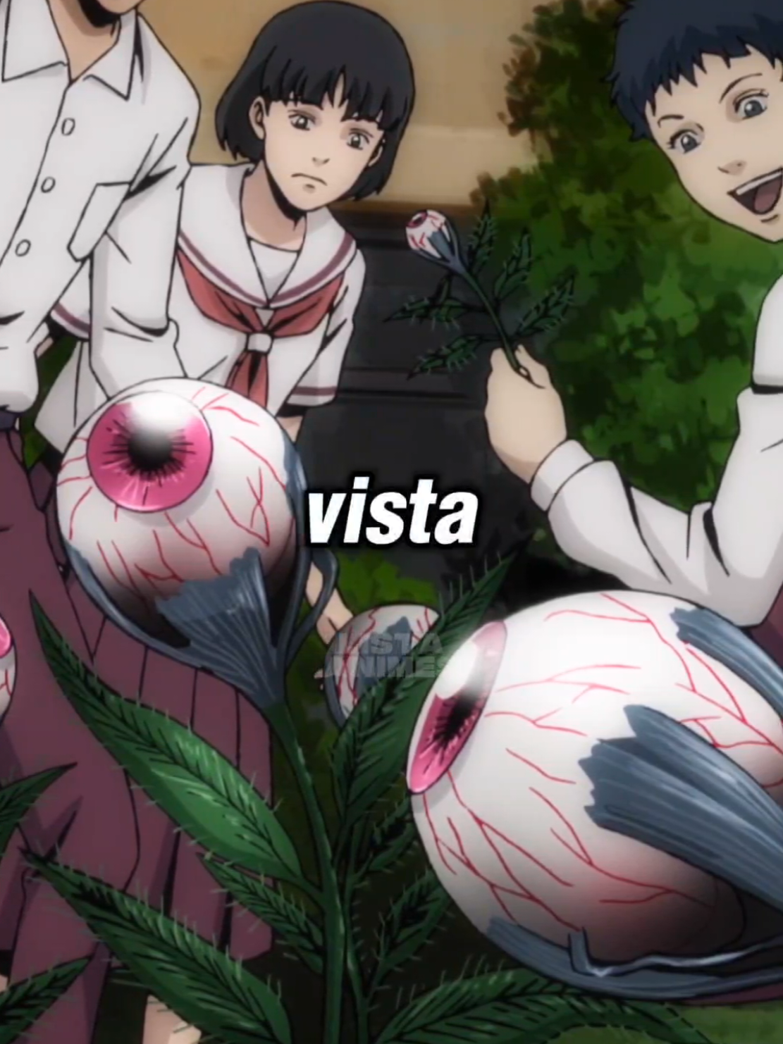 COISAS ESTRANHAS ACONTECERAM APÓS A CHEGA DESSE NOVO ESTUDANTE! #anime #otaku #tiktokbrasil 