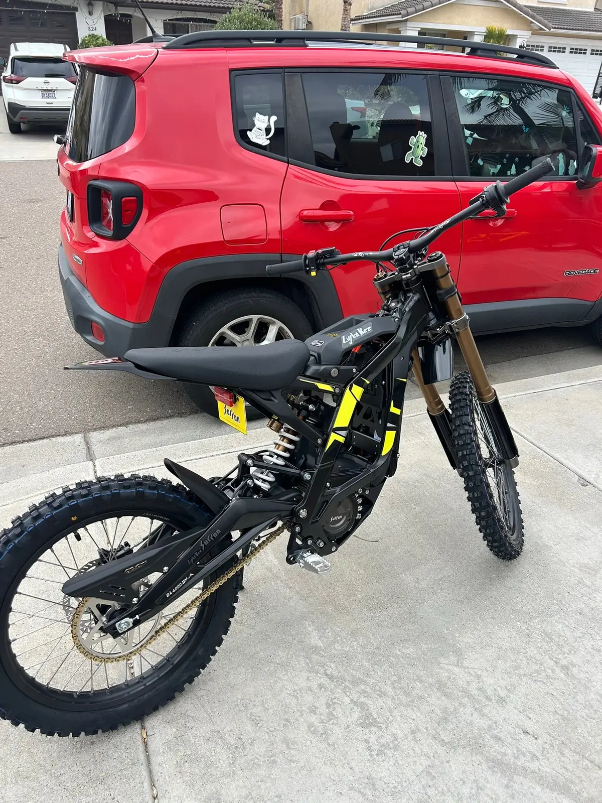 #fyp #surron #xyzbca #bikelife #relatable 
