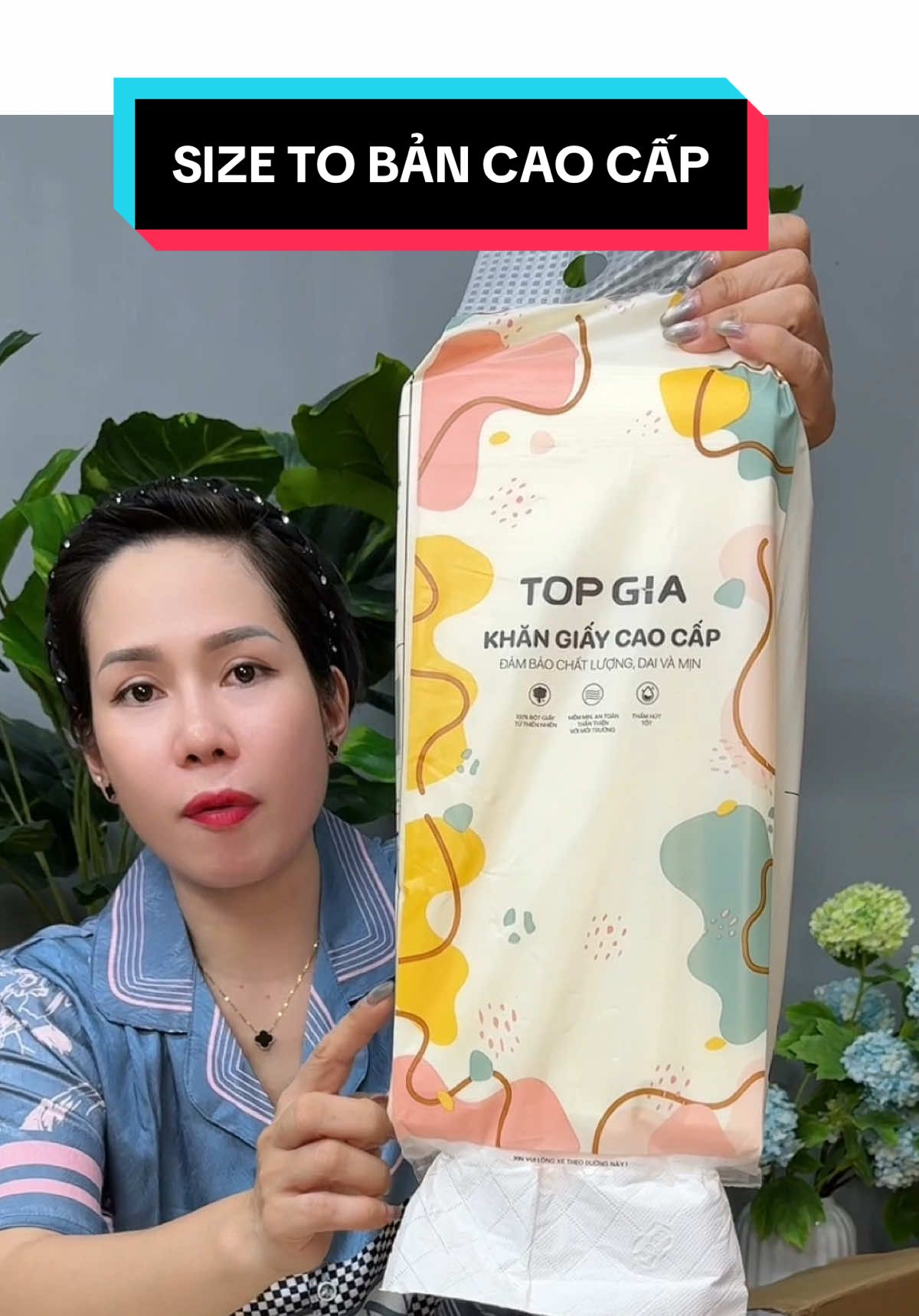 (SIZE TO BẢN CAO CẤP) COMBO 9 bịch khăn giấy CỠ ĐẠI rút treo tường đa sắc 1280 tờ/bịch (tặng 3 móc treo) #Cindythuytichcuc