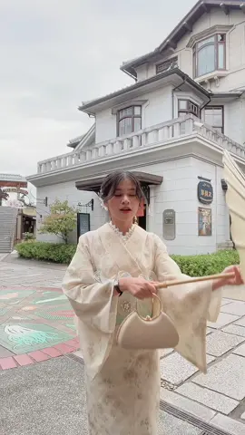 🥰#kimono #japan #CapCut 