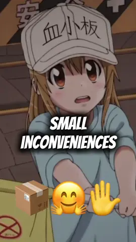 Cute inconvenience 🤗 #anime #animemxments #fyp 