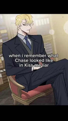 Josh looked good in kiss me liar so idk what happened to chase💀 #kissmeifyoucan #키스미이프유캔 #manhwa #manhwafyp 