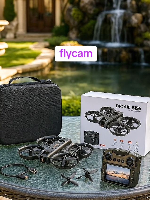 fly cam#shopcôngân #tiepthilienket #xuhuong2025 