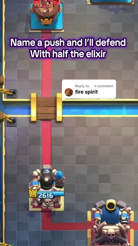 Replying to @️ @ClashDaily #clashroyale #clashroyalememes #funny #fyp #clashroyaledaily 