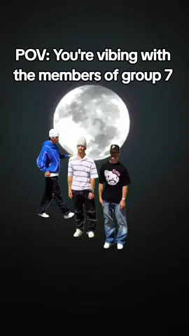 I have liked & commented on every single group 7 post and I'm loving that the Algorithm put me right where I belong! The chick that started this is genius! #group7 #algorithm  #fypppage #vibing #capcut 