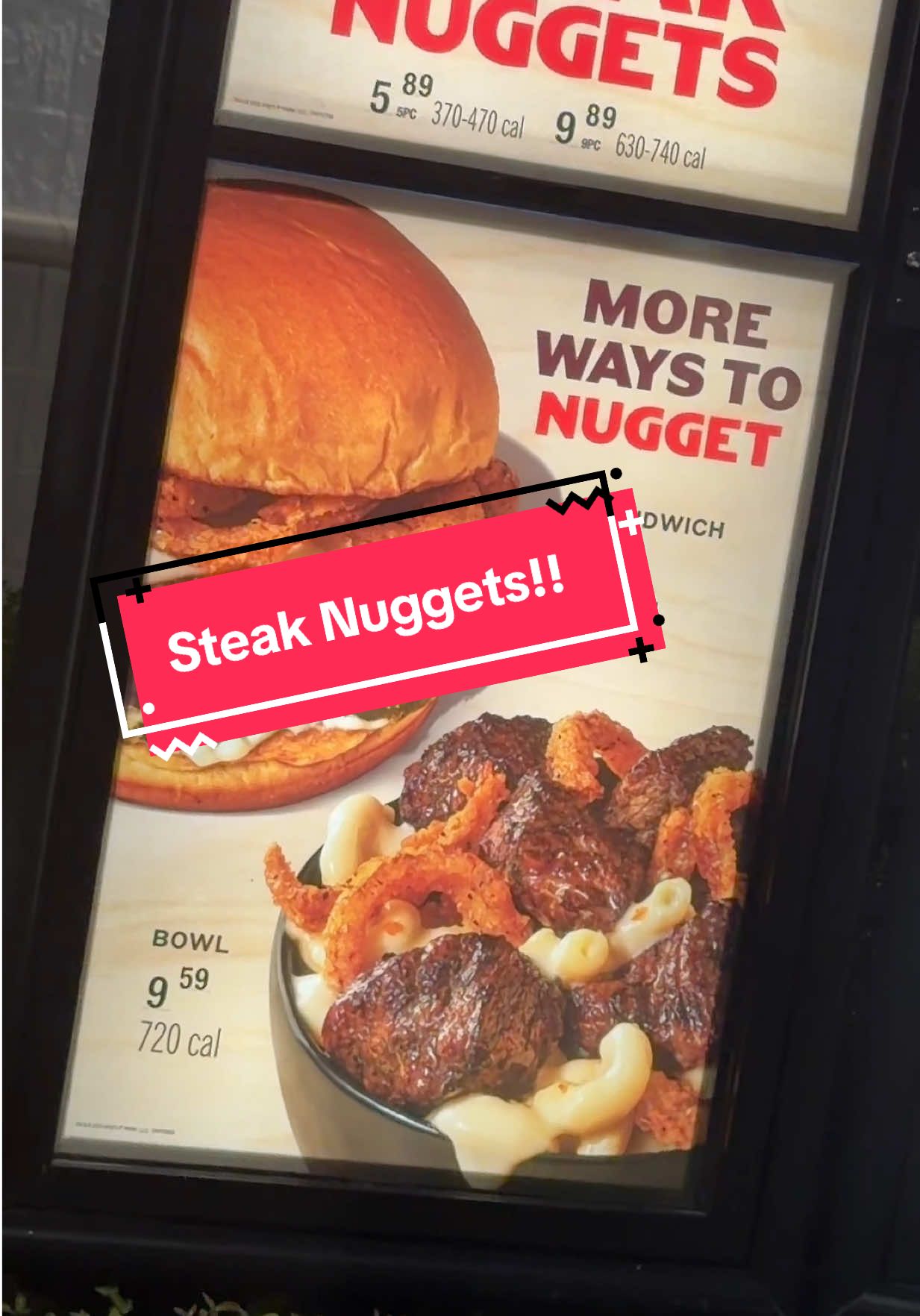 Trying the Arby’s Steak Nuggets Bowl! #arbys #tiktokteacher #teachersoftiktok #steaknuggetsbowl #jenkjenkjuice 