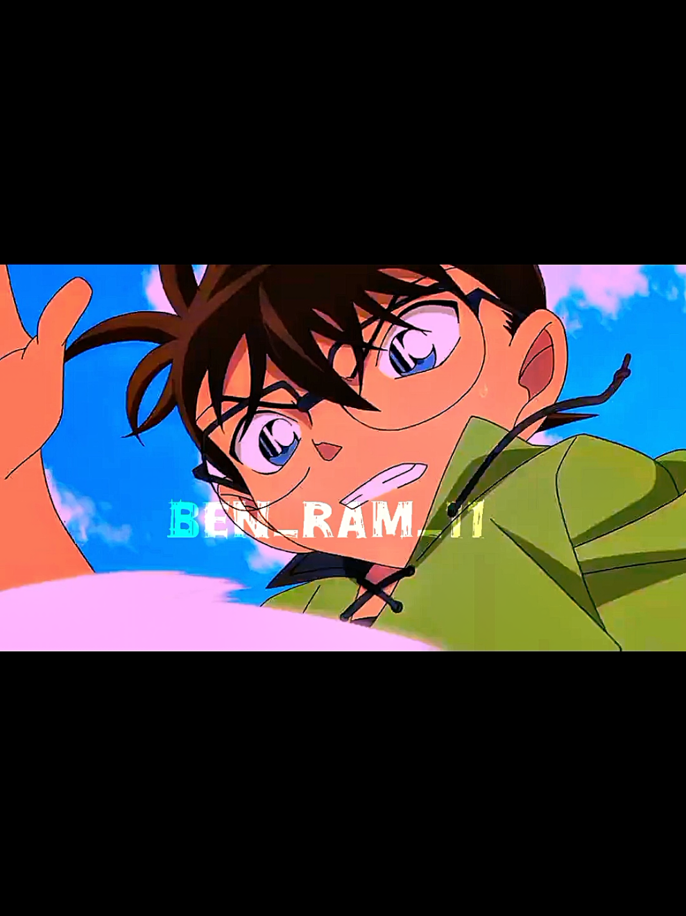 هذا الفتى يخرج عن السيطرة.. ❤️‍🩹🔥#fyp #conan #المحقق_كونان #conanedogawa #😳 