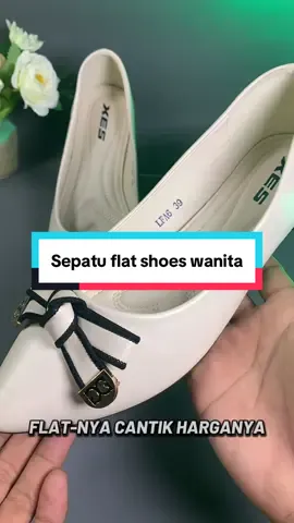 Sepatu flatshoes wanita cantik Xes LFA6 #sepatuflat #sepatuflatshoes #flatshoes #flatshoescantik #flatshoescewek 