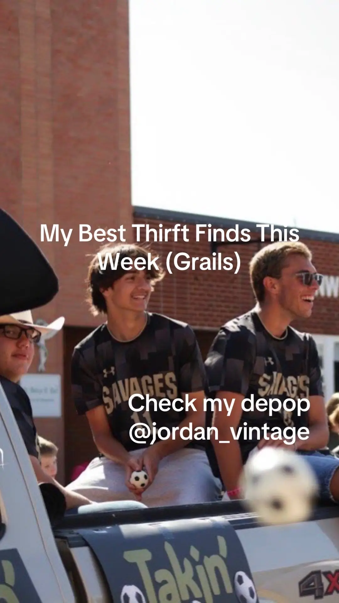 everything listed on my depop jordan_vintage #fyp #thrifting #viral 