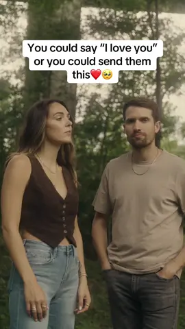 You could say “I love you” or you could send them this ❤️🥺 ##rocktober##music##lovesongs##TrueLove##Love