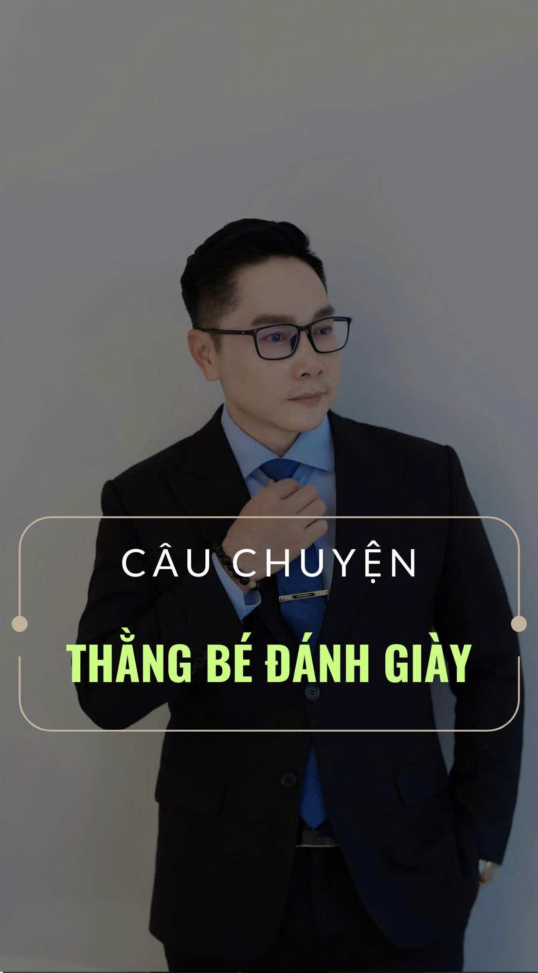 Bài học bán hàng từ cậu bé bán giày #kinhdoanh #customerservice #banhang #sales #tandang 