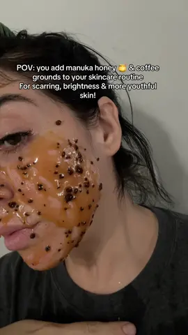 Thank me later ladies!!! This has made my skin look so bright so alive! 👩🏻‍💻🤍 #fyp #beautyhacks #beautytips #explorepage #fypシ゚viral 