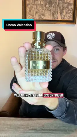 Discontinued Valentino 💔 #fragrance #cologne #perfume #fragrancetiktok #tiktokshop 