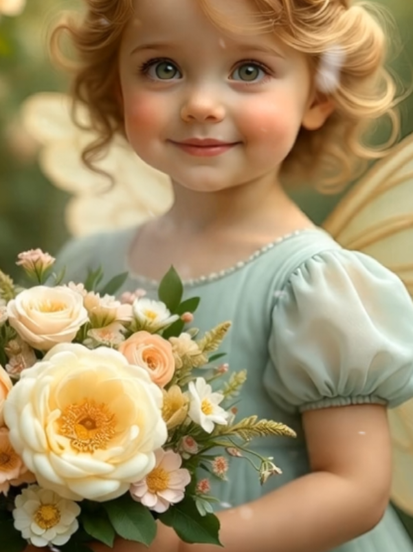 #goodmorning #haveagoodday #fairy #angel #dreaminai 