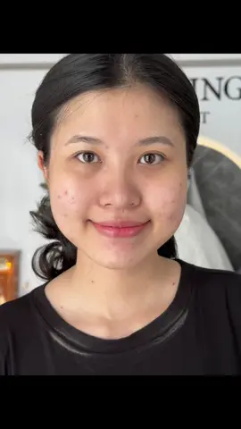 Dâu tóc gọn gàng là lựa chọn cho mùa nắng nóng. #makeup #trendbienhinh #cothomakeup9 