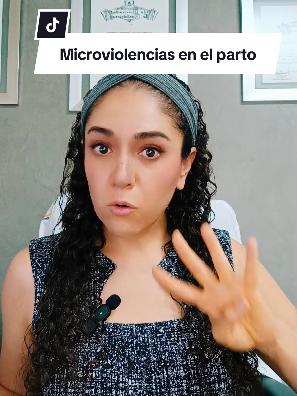 Comenta si quieres saber qué acciones son consideradas #violenciaobstretrica #nacerhumano #embarazo #partohumanizado 