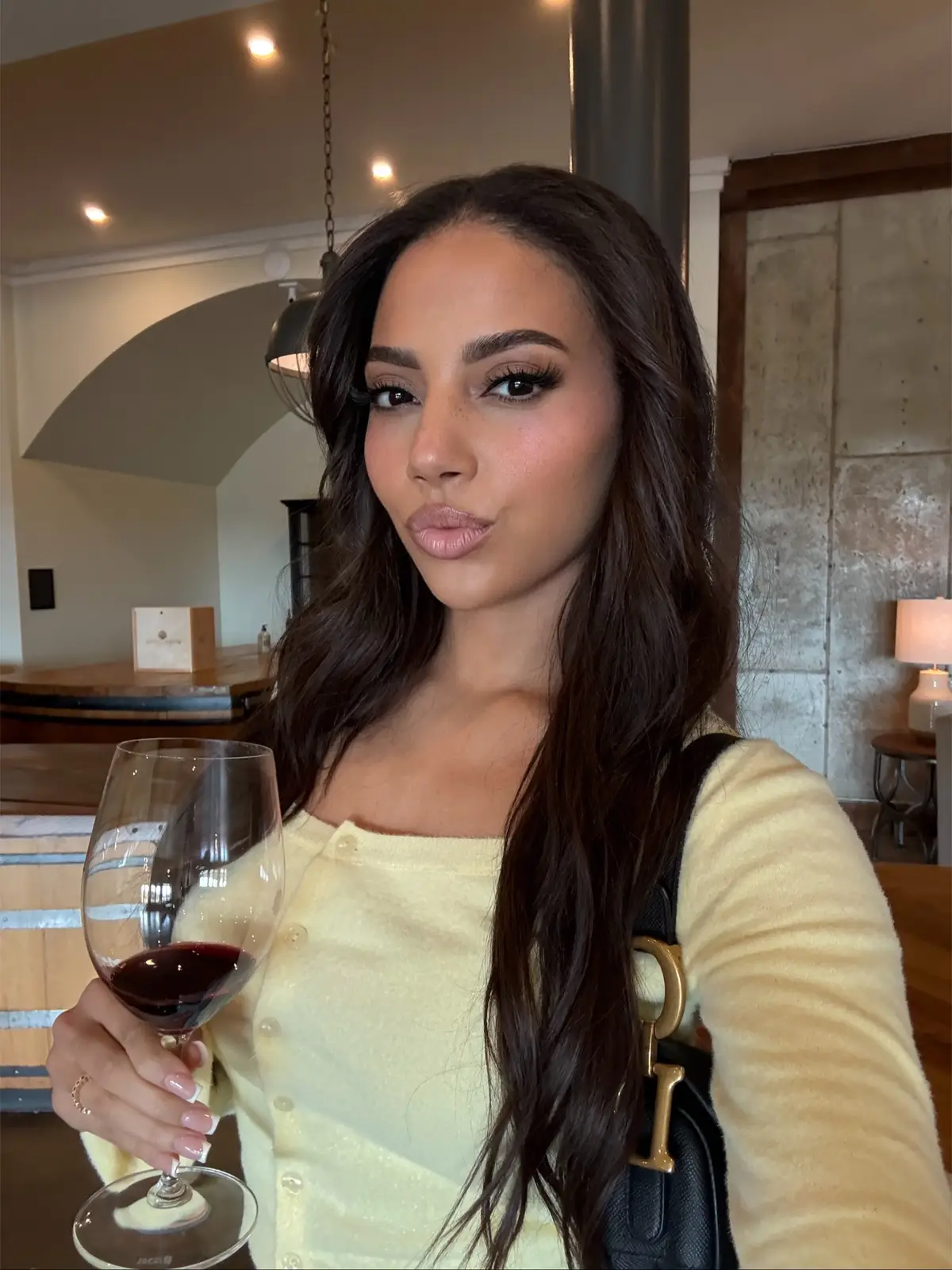 the perfect fall Sunday 🥹💛 #winery #falloutfits 