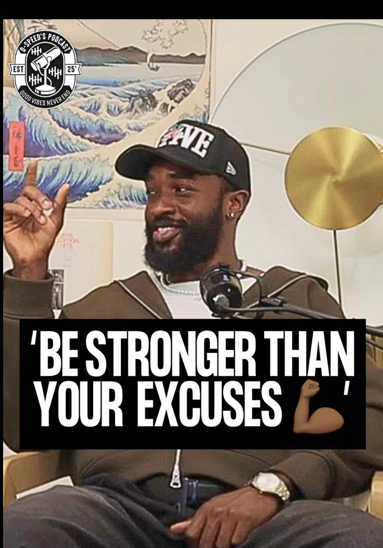 “We won’t give you hmm” 😂😂 #sarcasm #quote #podcast #podcasting #podcastersofinstagram                         