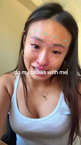 sorry this was chaotic I was in a bad mood #brows #style #makeup #relatable #grwm 