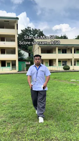 Wala facecard lang