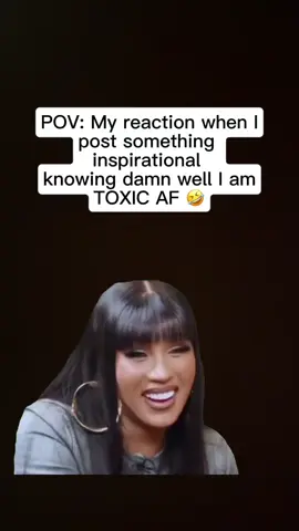 #cardib #cardio #iamthedrama #laughing #donttakemeseriously 