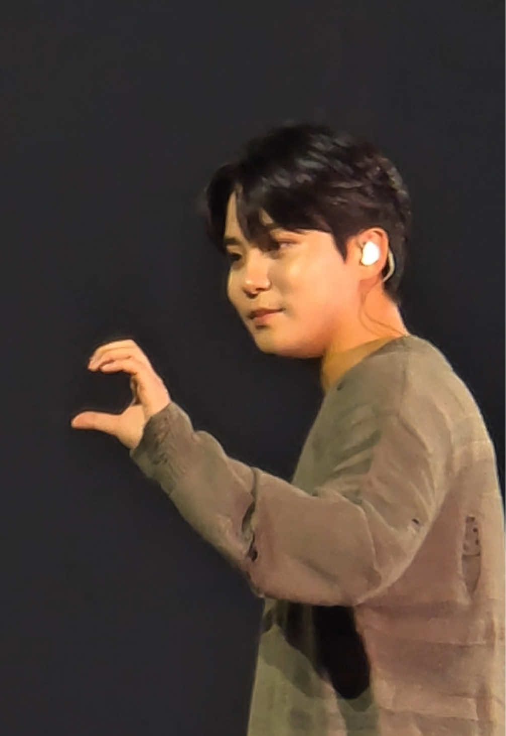 250920 ATEEZ 2025 WORLD TOUR [IN YOUR FANTASY］ IN JAPAN ポートメッセ名古屋リハ ーサル観覧 サウンドチェック サウチェ sound check 사운드 체크 사첵 Ice On My Teeth IOMT #ateez #에이티즈 #ジョンホ #종호  #inyourfantasy 