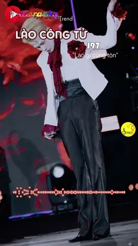 [Karaoke] - Lào Công Tử || 