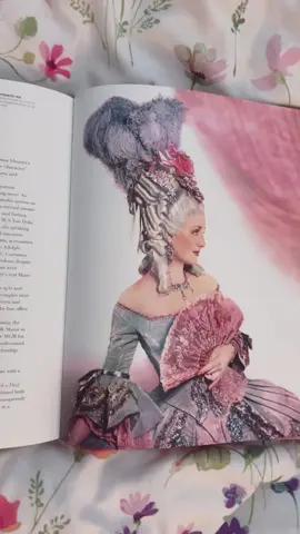 #fyp #fashion #History #marieantoinette #book 