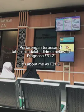 Buatlah dirimu nyaman dengan situasi apapun bukan tenang 🤍  #fyp #bipolar #MentalHealth #F31 #bipolardisorder 