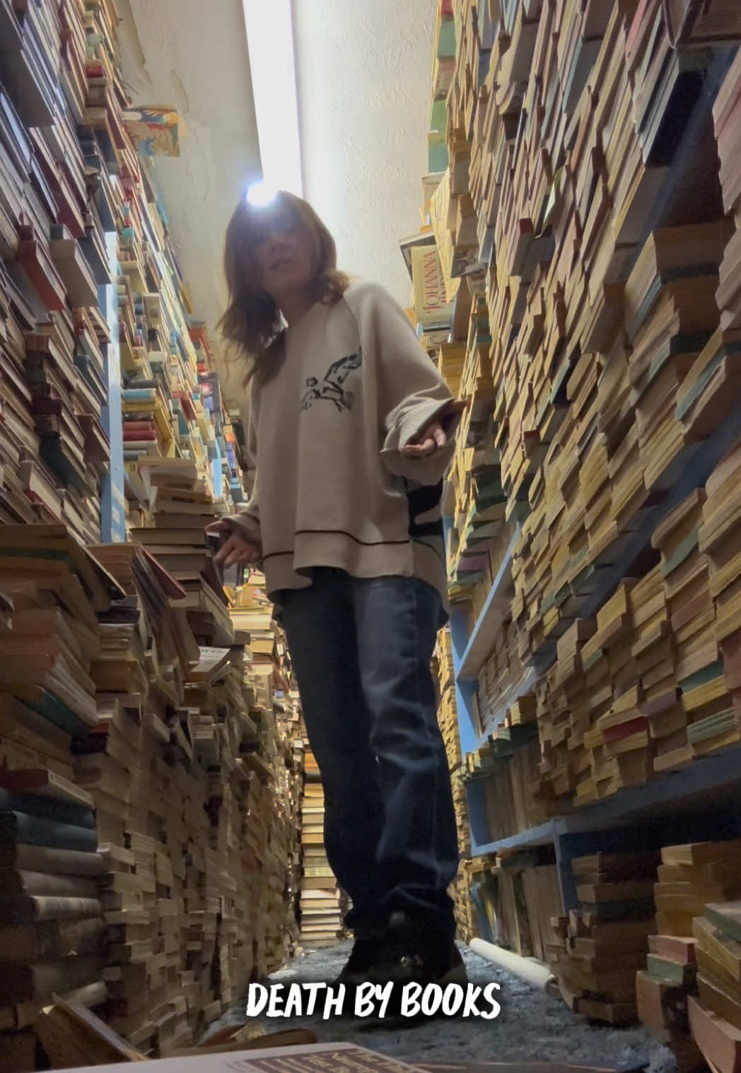 #librarytour #BookTok #ancientaliens #abandonedplaces #hauntedhouse 