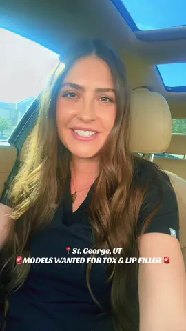 Come visit me at Bowler in St. George, Utah. Where you can SAVE on treatments before the holidays! 👄💉 #injectionsbycam #lipfiller #botox #dysport #aestheticinjector 