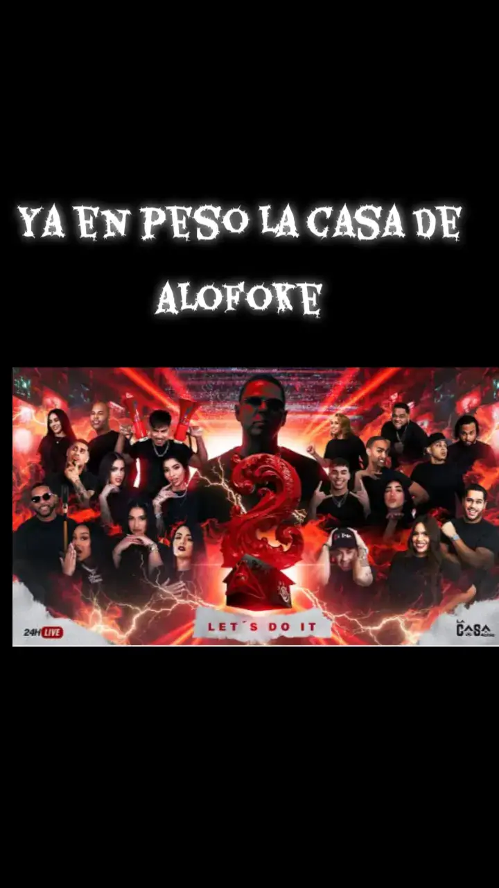 #casadealofoke #alofokeradioshowtiktok #parati#casa 