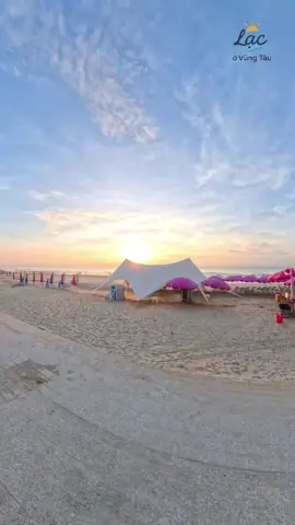 Bình Minh nhé#lạcovungtau #BinhMinhVungTau #BienVungTau #biểnđẹp 