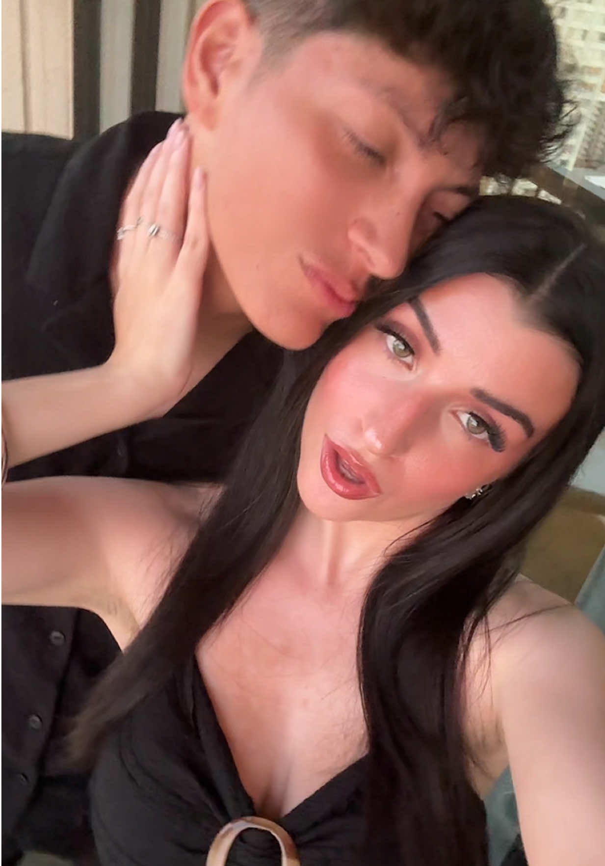 loml 🖤 #fyp #hawaii #Love #couple #ily 