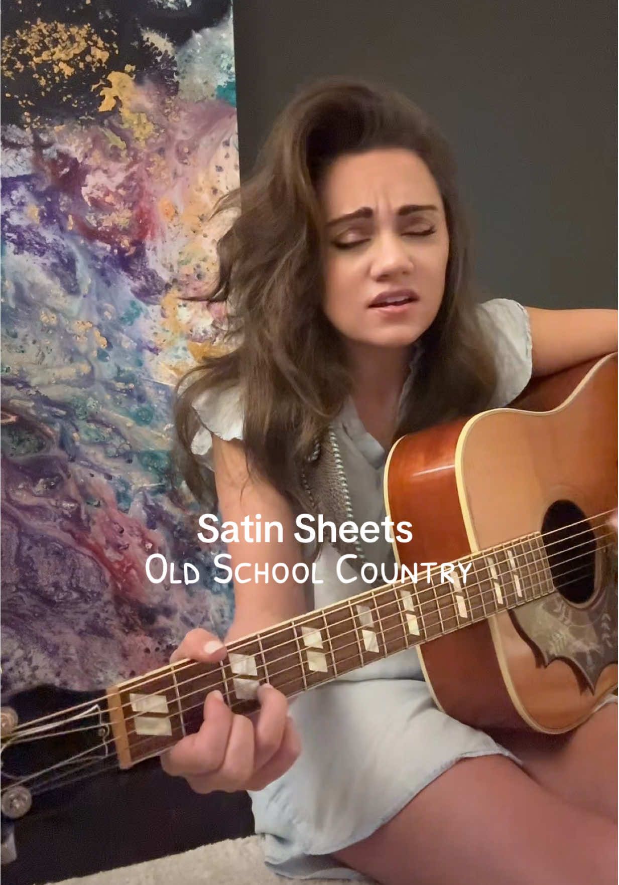 All this time I thought Jeanne Pruett wrote this song, but it was actually written by a man named John E Volinkaty . Now that’s CAWNTRY 