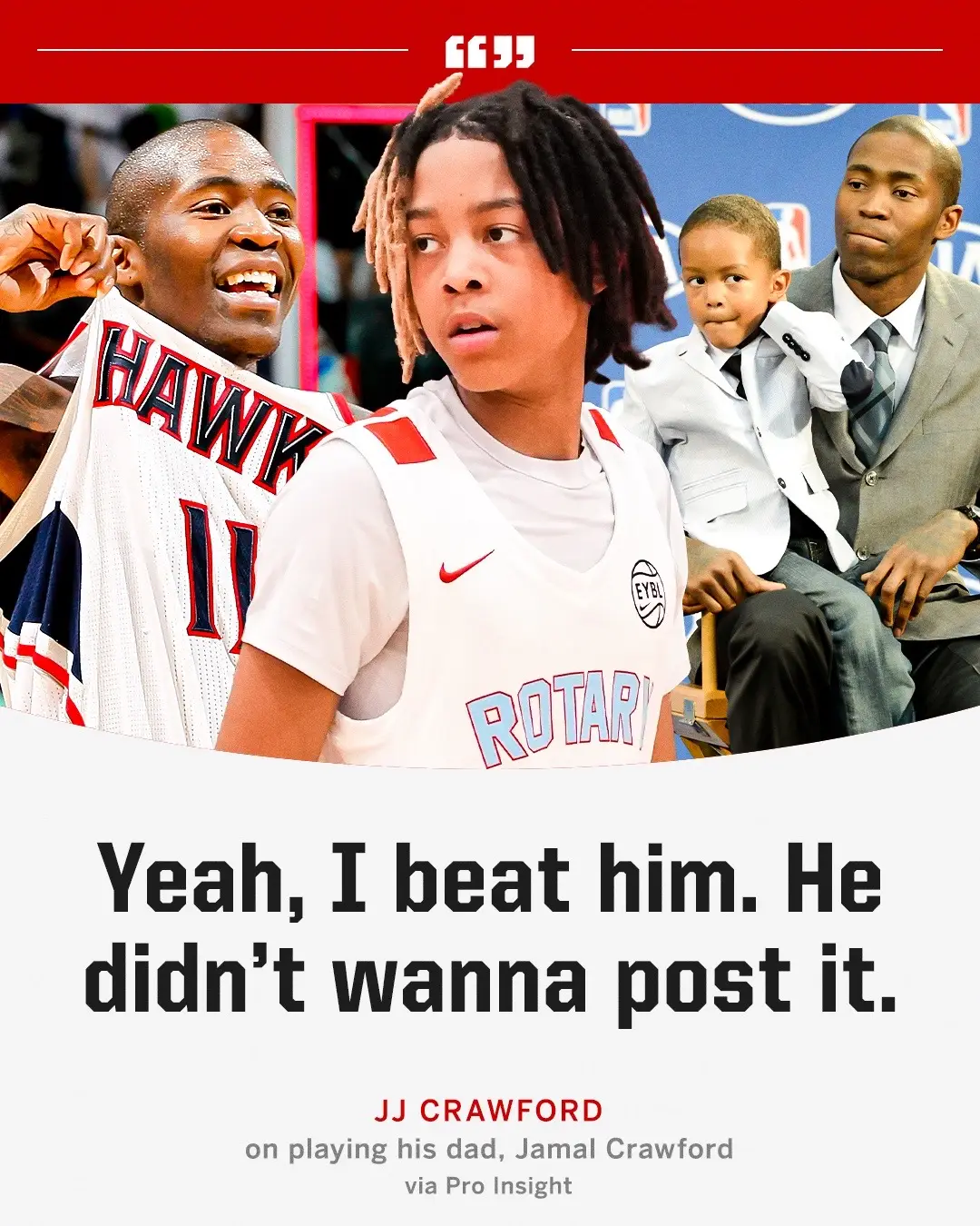 Release the tape 😂 (via _proinsight/IG) #espnsocial #basketball 