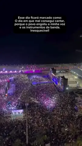 750 mil pessoas em Fortaleza, cantado sobre a “Bondade de Deus” no Buq Care Celebration.. #jesus #gospel #deus #musica #music @
