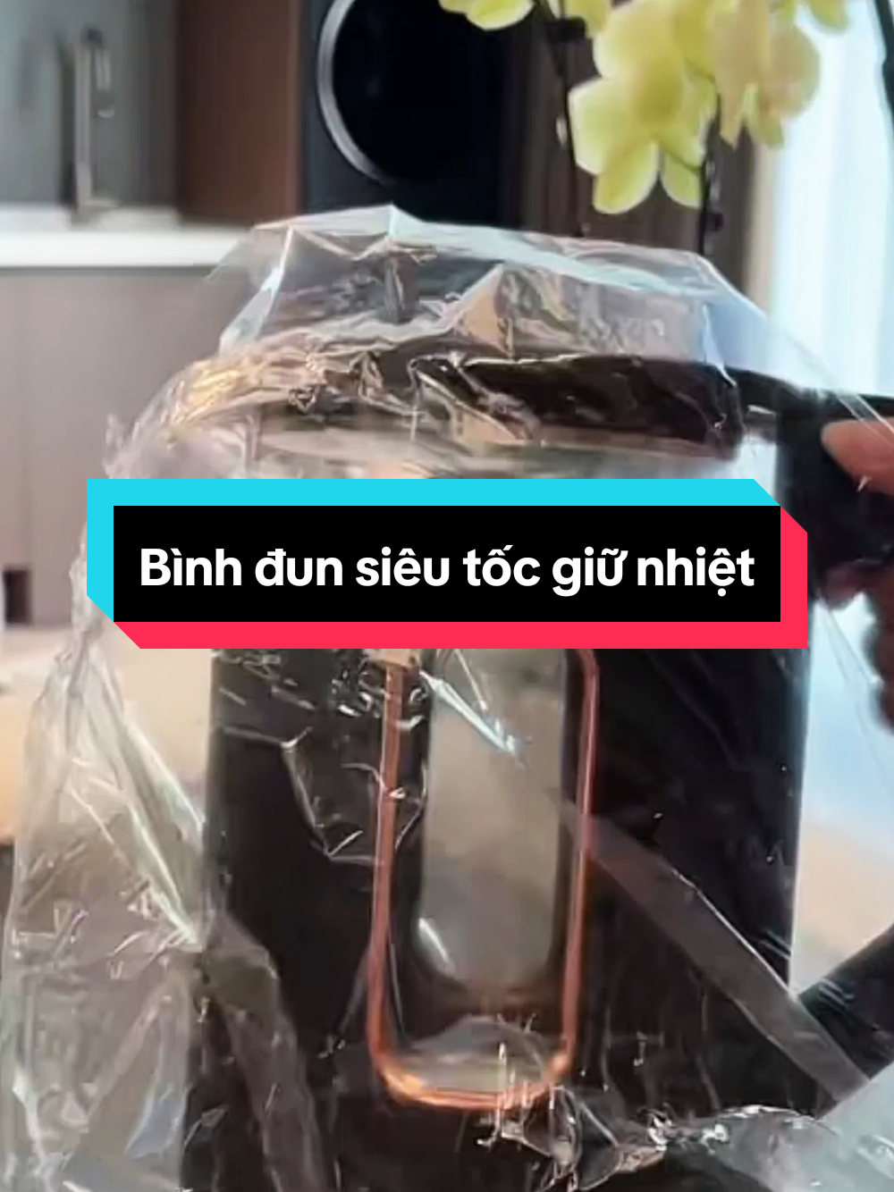 Bình đun siêu tốc giữ nhiệt#binhdunsieutoc #binhdungiunhiet #binhdungiunhietcaocap 