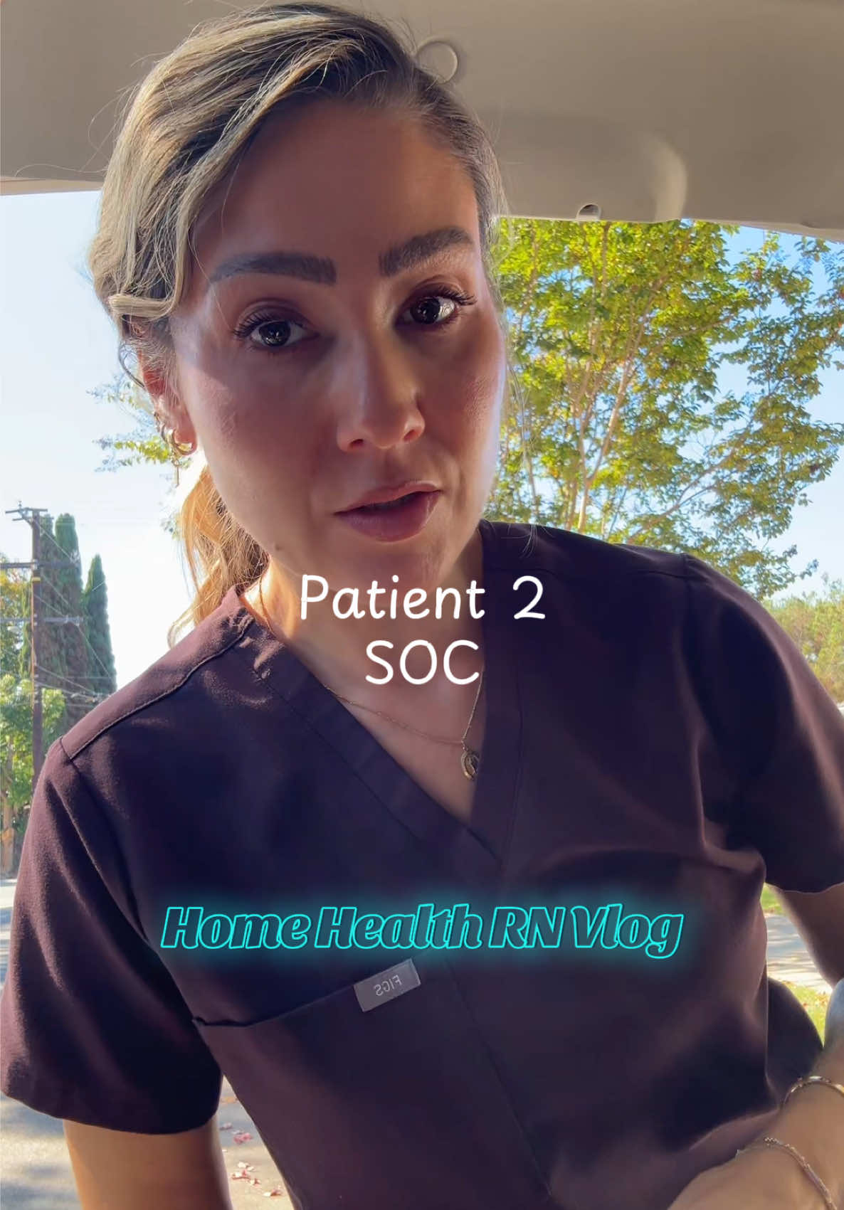 Monday home health shift of 6 was a smooth one.  SOC 3 IV 3 Units 9 #nurselife #nursetok #homehealthnurse #dayinthelifenurse #nurse 